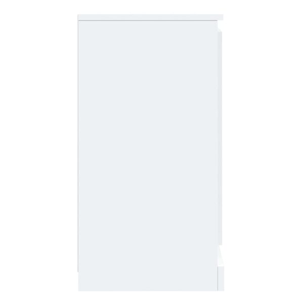 vidaXL Komoda biela 37,5x35,5x67,5 cm kompozitné drevo – Obrázok 8