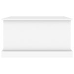 vidaXL Úložný box biely 70x40x38 cm, umelé drevo – Obrázok 6