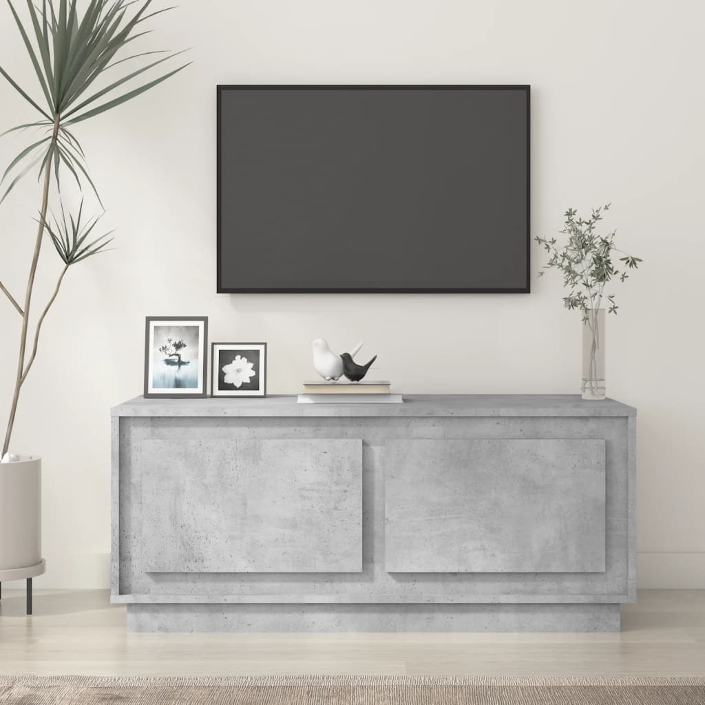 VXL8720845794620_m_en_hd_1.jpg vidaXL Konferenčný stolík betónový sivý 102x50x44 cm spracované drevo – Obrázok 1