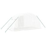 vidaXL Fóliovník s oceľovým rámom biely 8 m² 4x2x2 m – Obrázok 6