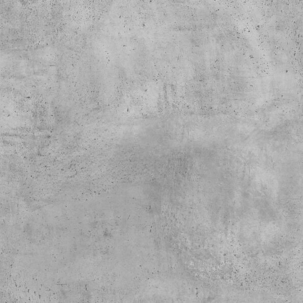vidaXL Komoda betónovo sivá 34,5x34x90 cm spracované drevo – Obrázok 11