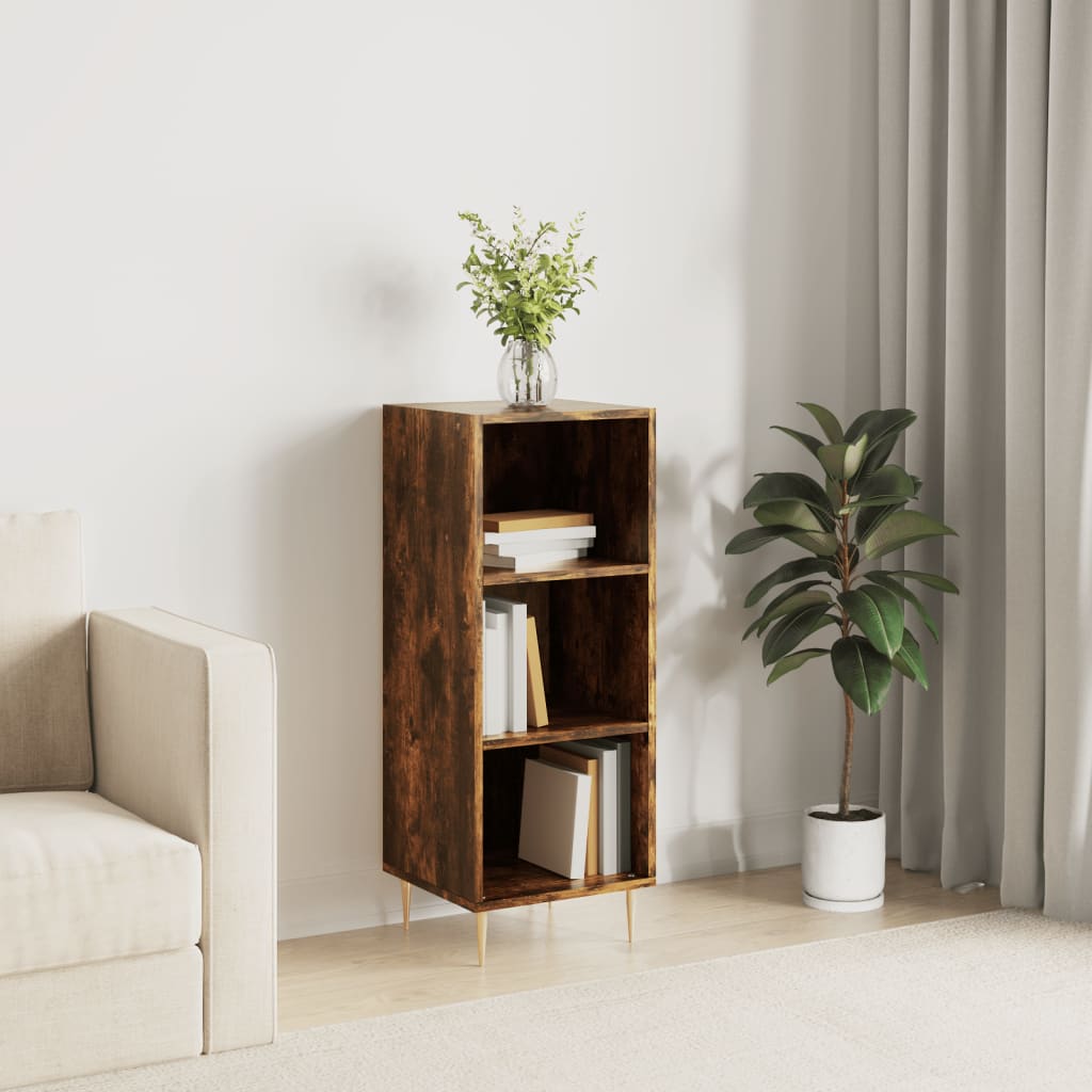 VXL8720845868925_m_en_hd_1.jpg vidaXL Komoda dymový dub 34,5x32,5x90 cm kompozitné drevo – Obrázok 1