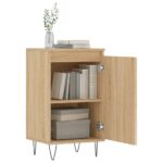 vidaXL Komoda dub sonoma 40x35x70 cm kompozitné drevo – Obrázok 4