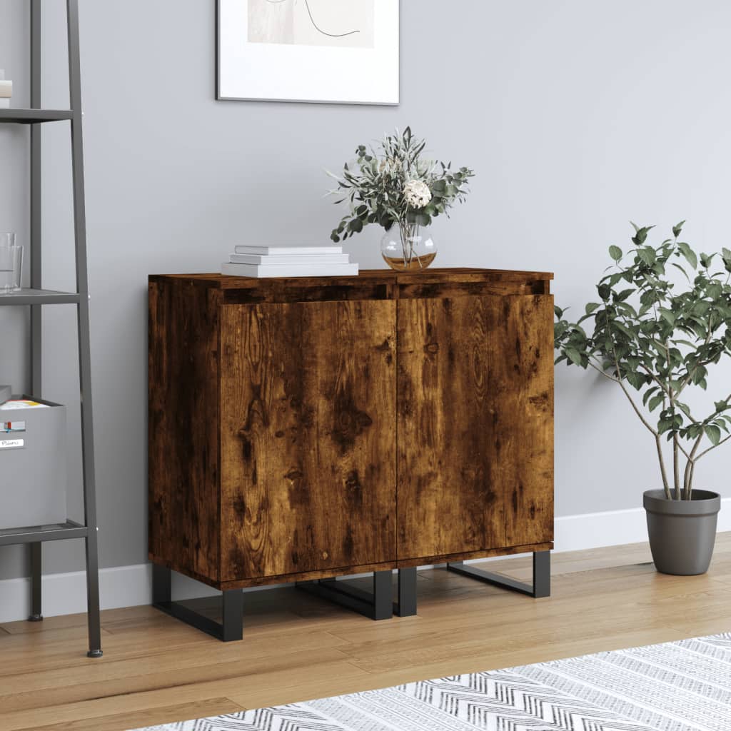 VXL8720845873066_m_en_hd_1.jpg vidaXL Komody 2 ks dymový dub 40x35x70 cm kompozitné drevo – Obrázok 1