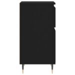 vidaXL Komody 2 ks čierne 40x35x70 cm kompozitné drevo – Obrázok 8