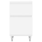 vidaXL Komody 2 ks biele 40x35x70 cm kompozitné drevo – Obrázok 6