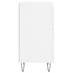 vidaXL Komody 2 ks biele 40x35x70 cm kompozitné drevo – Obrázok 8