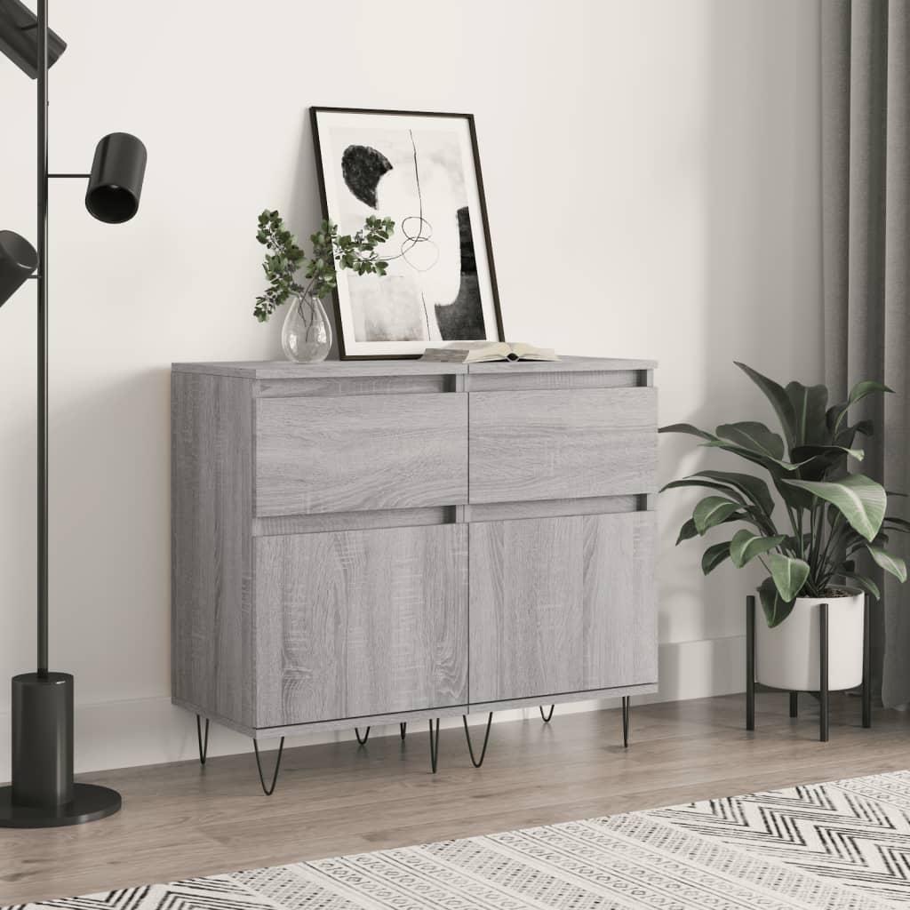 VXL8720845873882_m_en_hd_1.jpg vidaXL Komody 2 ks sivý dub sonoma 40x35x70 cm kompozitné drevo – Obrázok 1