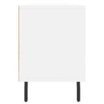 vidaXL TV skrinka biela 150x30x44,5 cm kompozitné drevo – Obrázok 7