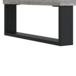 vidaXL Kúpeľňová skrinka sivý dub sonoma 58x33x60 cm kompozitné drevo – Obrázok 8