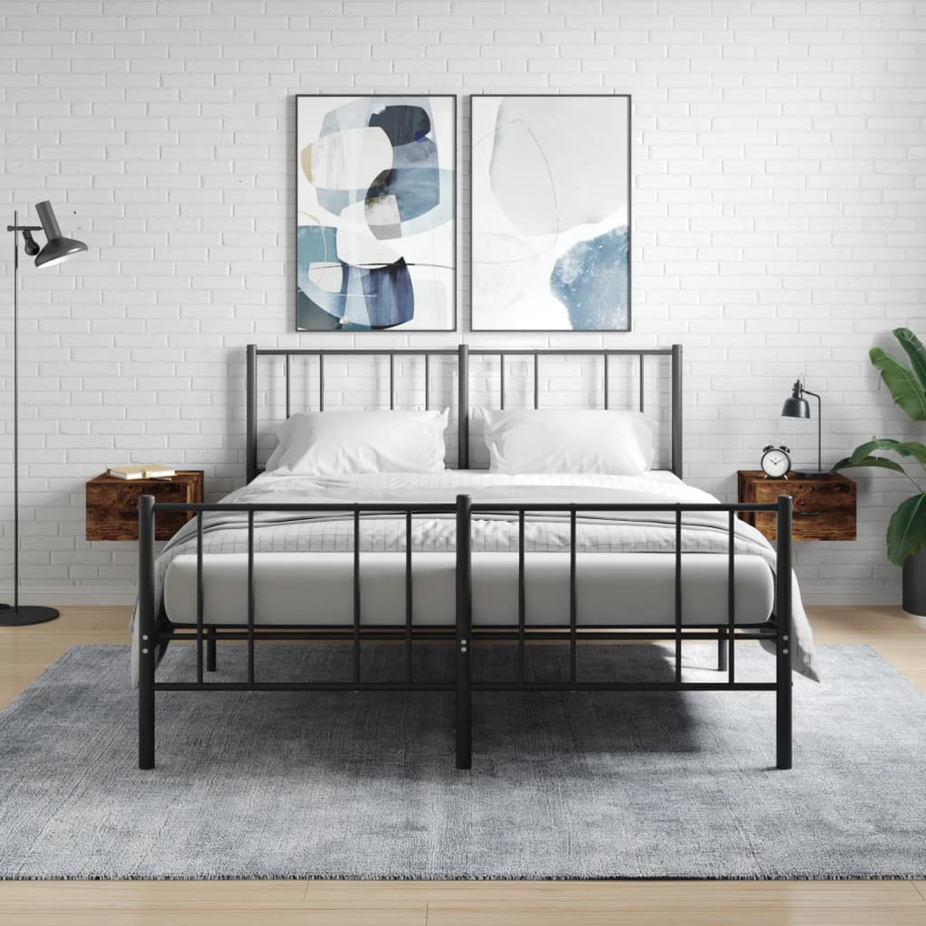VXL8720845947040_m_en_hd_1.jpg vidaXL Nástenné nočné stolíky 2 ks dymový dub 35x35x20 cm – Obrázok 1