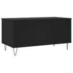 vidaXL Konferenčný stolík čierny 90x44,5x45 cm spracované drevo – Obrázok 8