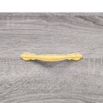 vidaXL Botník sivý dub sonoma 102x36x60 cm spracované drevo – Obrázok 10