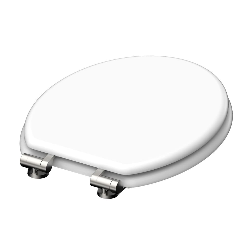 VXL4008431841007_a_en_hd_1.jpg SCHÜTTE WC sedadlo WHITE drevené jadro – Obrázok 1