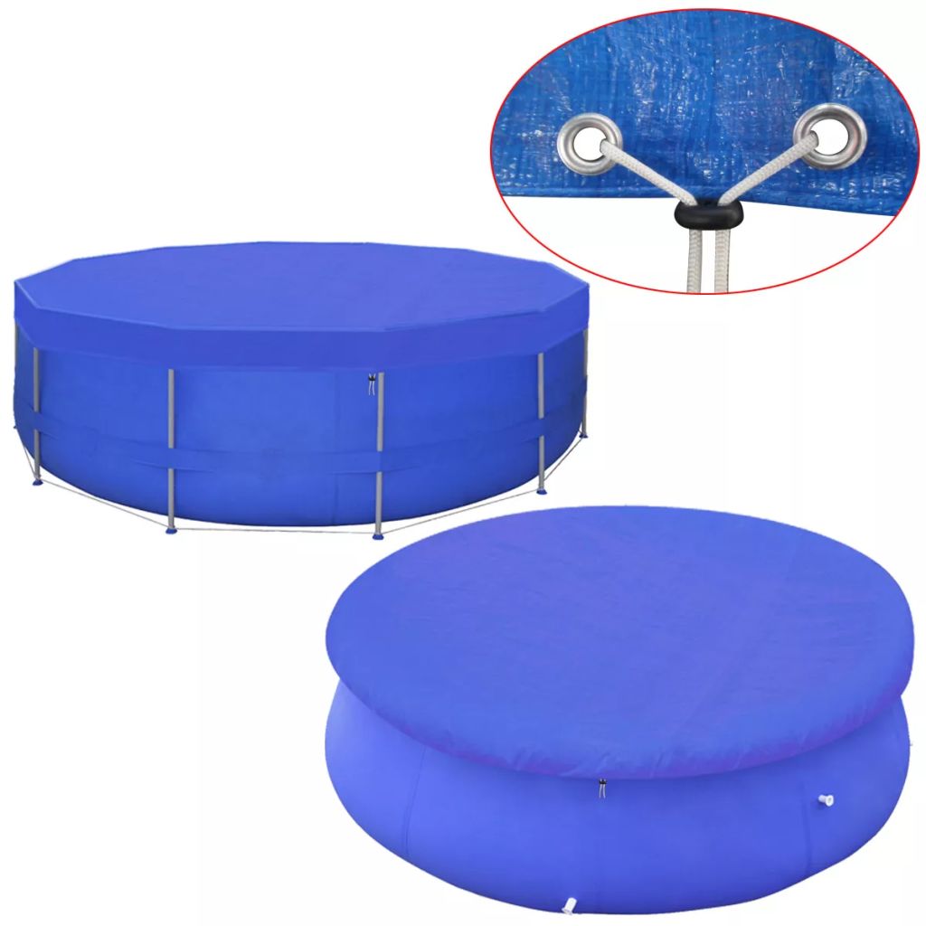 VXL8718475509509_a_en_hd_1.jpg vidaXL Kruhová krycia plachta na bazén z PE, 540 cm, 90 g/m² – Obrázok 1