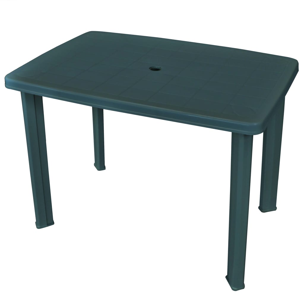 VXL8718475570639_a_en_hd_1.jpg vidaXL Záhradný stôl, zelený 101x68x72 cm, plast – Obrázok 1