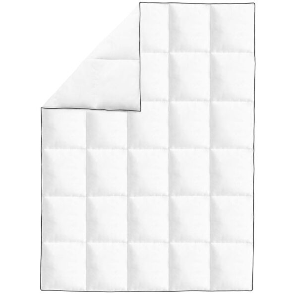 vidaXL Zimná perina 135x200 cm – Obrázok 3