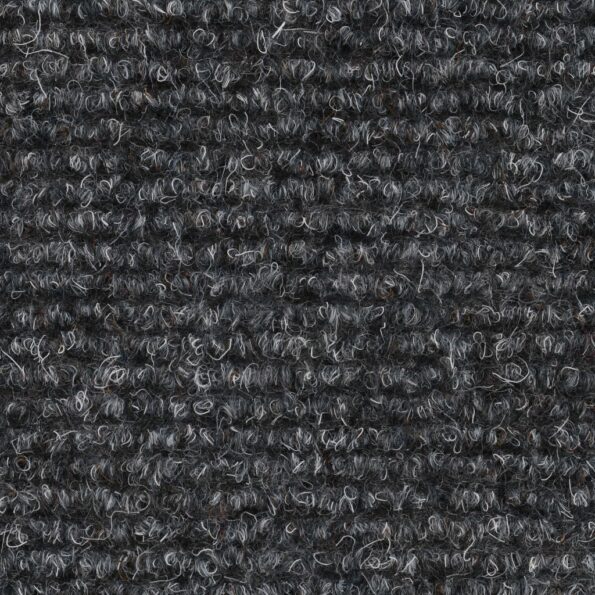 vidaXL Schodové rohože, samolepiace, 15 ks, 65x21x4 cm, svetlosivé, polkruhové, veľké – Obrázok 3
