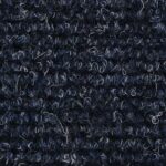 vidaXL Schodové rohože, samolepiace, 15 ks, 65x21x4 cm, modré, polkruhové, veľké – Obrázok 3