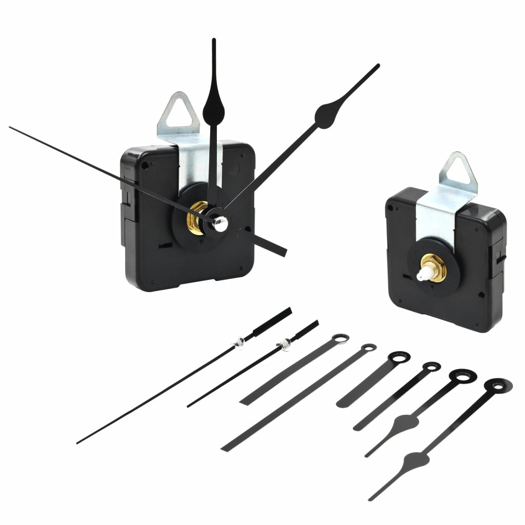 VXL8718475589723_a_en_hd_1.jpg vidaXL Hodinový strojček Quartz s ručičkami – Obrázok 1