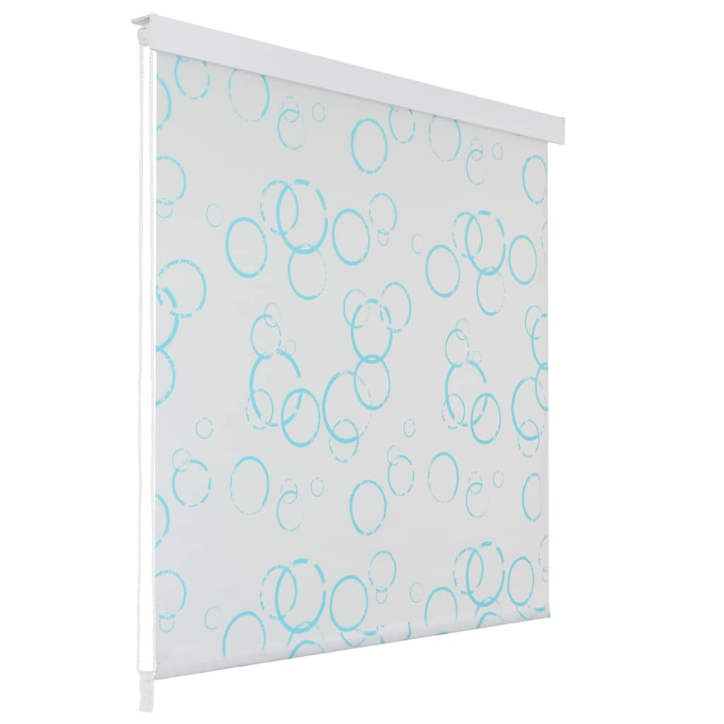 VXL8718475596905_a_en_hd_1.jpg vidaXL Sprchová roleta, 100x240 cm, bublinkový vzor – Obrázok 1