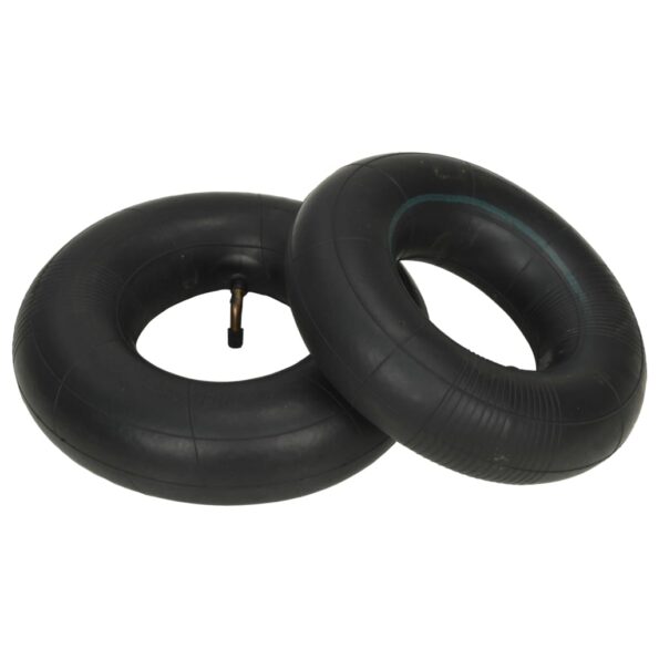 vidaXL Duše pre nakladací vozík 4 ks 3.00-4 260x85 – Obrázok 2