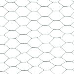vidaXL Drôtené pletivo oceľ potiahnutá PVC 25x1,5 m zelené – Obrázok 4