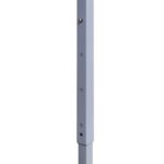 vidaXL Skladací stan s 2 stenami krémový 291x291x315 cm – Obrázok 6