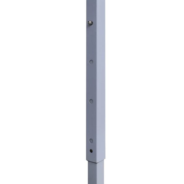 vidaXL Skladací stan s 2 stenami krémový 291x291x315 cm – Obrázok 6