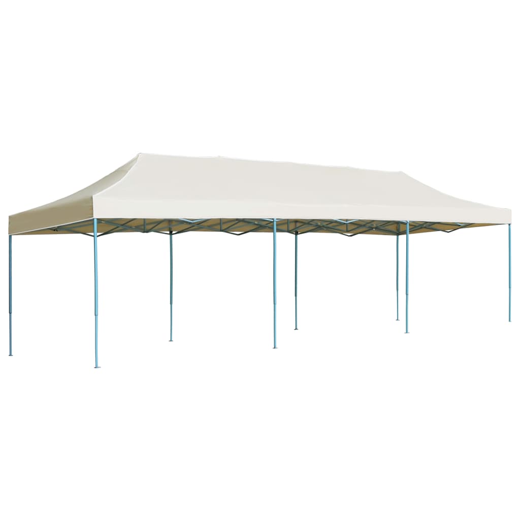 VXL8718475706625_a_en_hd_1.jpg vidaXL Skladací párty stan krémový 3x9 m – Obrázok 1