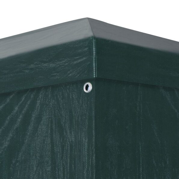 vidaXL Párty stan 3x9 m, zelený – Obrázok 4