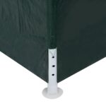 vidaXL Párty stan 3x9 m, zelený – Obrázok 6