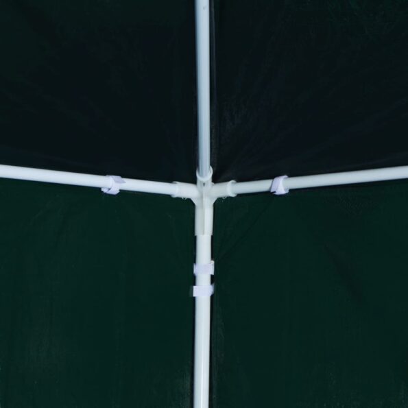 vidaXL Párty stan 3x9 m, zelený – Obrázok 7