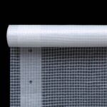 vidaXL Celta Leno 260 g/m², 3x4 m, biela – Obrázok 2