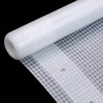 vidaXL Celta Leno 260 g/m², 3x4 m, biela – Obrázok 3