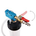 vidaXL Pumpa na výmenu brzdovej kvapaliny 300 cc – Obrázok 2