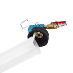vidaXL Pumpa na výmenu brzdovej kvapaliny 300 cc – Obrázok 4