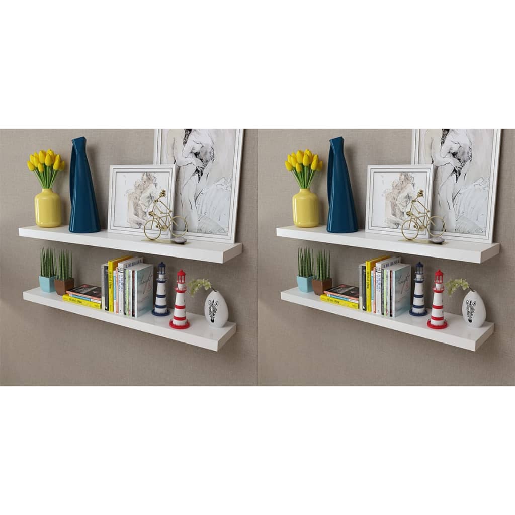 VXL8718475797784_m_en_hd_1.jpg vidaXL Nástenné poličky 4 ks biele 100 cm – Obrázok 1