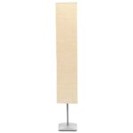 Stojanová oceľová lampa 135cm. – Obrázok 2