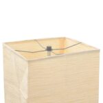 Stojanová oceľová lampa 135cm. – Obrázok 4