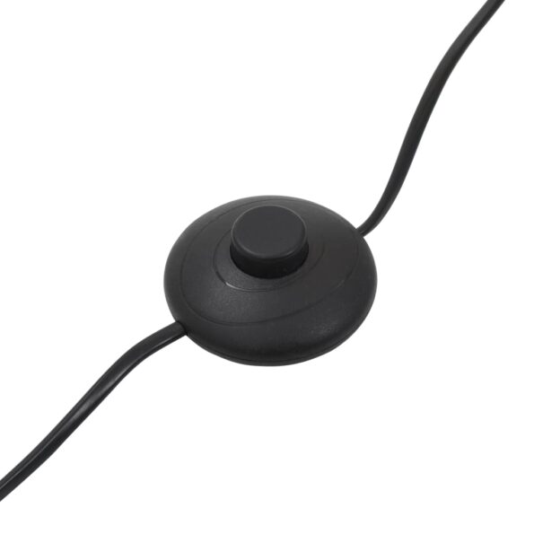 Stojanová oceľová lampa 135cm. – Obrázok 6