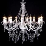 Luster s 1600 kryštálmi – Obrázok 3