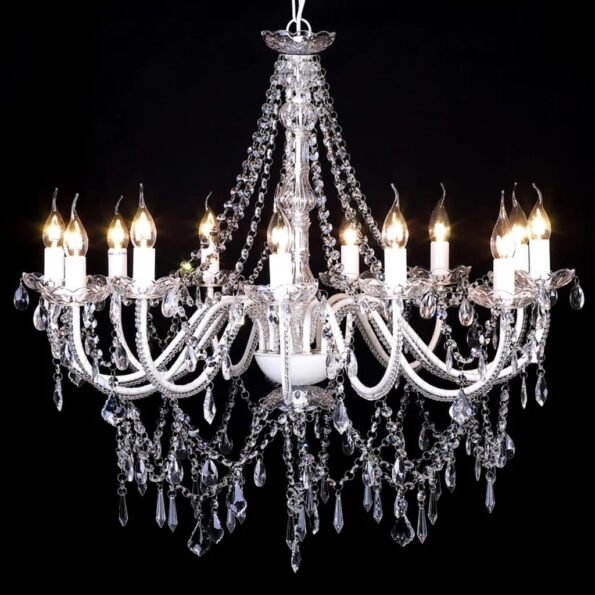 Luster s 1600 kryštálmi – Obrázok 3