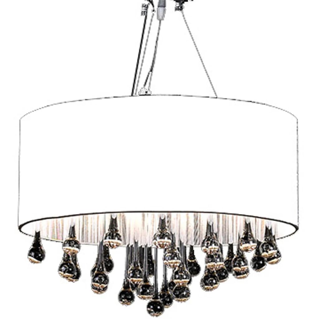 VXL8718475807315_a_en_hd_1.jpg vidaXL Luster s 85 krištáľmi, biely – Obrázok 1