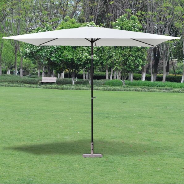 vidaXL Stojan na slnečník 45 cm – Obrázok 2