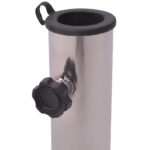 vidaXL Stojan na slnečník 45 cm – Obrázok 3