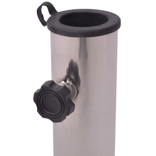 vidaXL Stojan na slnečník 45 cm – Obrázok 3