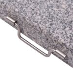 vidaXL Stojan na slnečník 45 cm – Obrázok 4