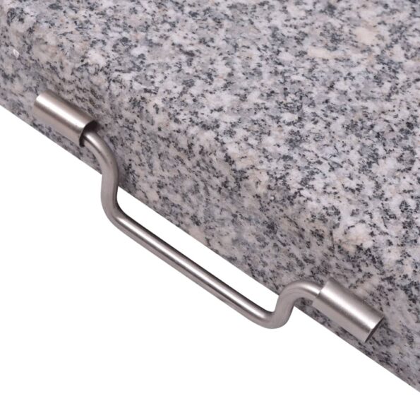 vidaXL Stojan na slnečník 45 cm – Obrázok 4