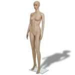 vidaXL Dámska figurína typ A